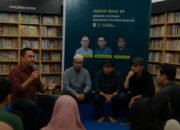 Menghidupkan Kembali Epik Demang Lehman lewat Diskusi Buku