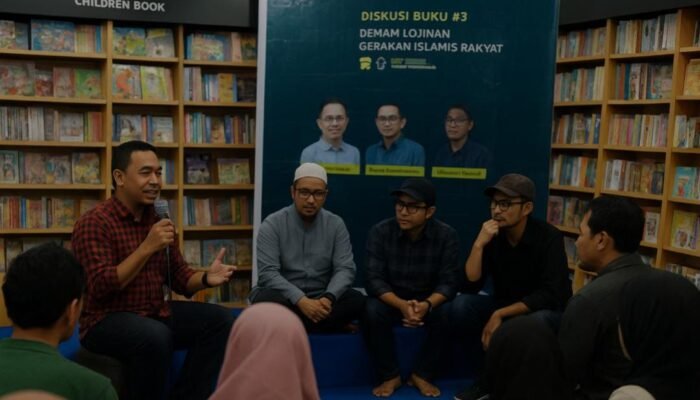 Menghidupkan Kembali Epik Demang Lehman lewat Diskusi Buku