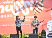 50 Musisi Jalanan Rasakan Momen Berharga di Hari Jadi ke-499 Banjarmasin 29 50 Musisi Jalanan Rasakan Momen Berharga di Hari Jadi ke-499 Banjarmasin
