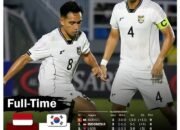 Indonesia Gagal Lolos ke Piala Asia U-23 Usai Dikalahkan Korsel 0-1 15 Indonesia Gagal Lolos ke Piala Asia U-23 Usai Dikalahkan Korsel 0-1