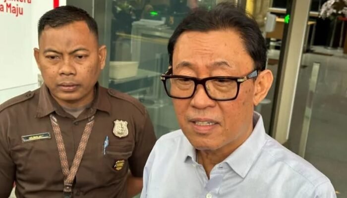 Ahmadi Noor Supit Penuhi Panggilan KPK sebagai Saksi Kasus Mempawah