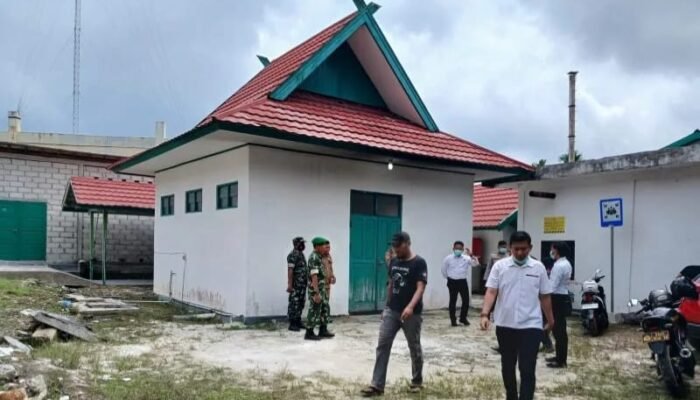 Sesosok Jasad Pria Ditemukan di Sungai Tewang Rusau, Katingan Kalteng