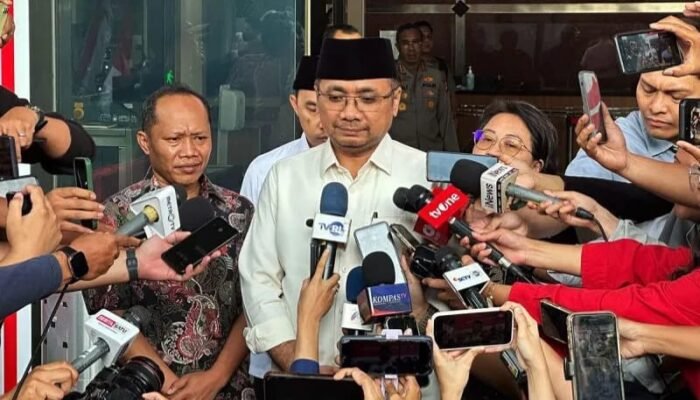 KPK Beri Isyarat Menteri Agama Terima Aliran Kasus Kuota Haji