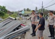 Lima Rumah Ambruk dan 33 Rusak Berat Akibat Banjir di Tabanan Bali
