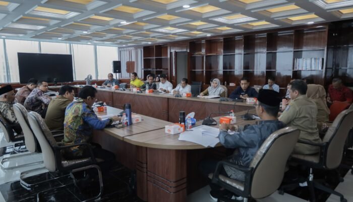 Komisi II DPRD Kalsel Perjuangkan BPR sebagai Penopang Ekonomi Rakyat