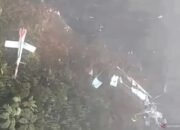 Helikopter PK-IWS Jatuh di Pegunungan Papua Tengah, Lokasinya Berhasil Ditemukan