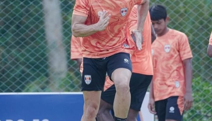Kendal Tornado FC Boyong 23 Pemain Terbaik Hadapi Barito Putera