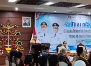 Kesbangpol Gelar Dialog Ketahanan Ekonomi Generasi Muda.