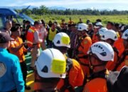 Semua Penumpang Heli Jatuh di Mimika Dipastikan Tim SAR Meninggal Dunia