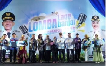 Syarifah Adila Dinobatkan Juara Lagu Banjar dalam Peringatan HUT Kota Banjarmasin ke-499 8 IMG 20250911 WA0054