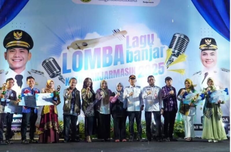 Syarifah Adila Dinobatkan Juara Lagu Banjar dalam Peringatan HUT Kota Banjarmasin ke-499 1 IMG 20250911 WA0054 e1757589615338