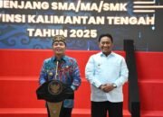 Gubernur Kalteng Bangga Siswa Antusias Ikuti Cerdas Cermat Empat Pilar Kebangsaan