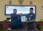 Pemkab HST Resmi Mengajukan RAPBD 2026