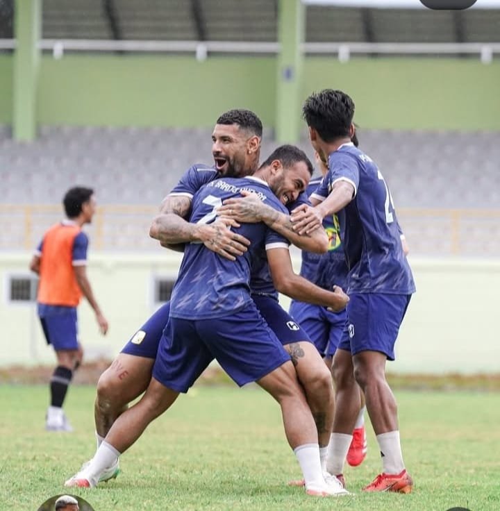 Menanti Kepiawaian TecoMeracik Pemain Barito Putera, Redam Ambisi Kendal Tornado FC 1 IMG 20250912 WA0015