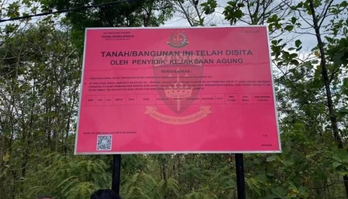 Aset Tanah Senilai Rp510 Miliar Milik Tersangka Sritex Disita Kejagung