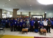 PKKMB Universitas PGRI Kalimantan 2025: Angkat Kearifan Lokal, Teguhkan Persatuan Bangsa