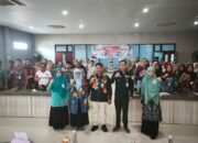 Bupati HST Komitmen Dukung Gerakan Masyarakat Hidup Sehat