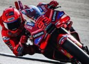 Marc Marquez Tercepat di Sesi Latihan GP San Marino