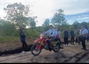 Wamen Diktisaintek Tinjau Lahan Rencana Sekolah Garuda di Katingan 46 Wamen Diktisaintek Tinjau Lahan Rencana Sekolah Garuda di Katingan