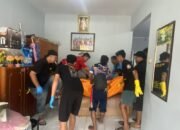 Seorang Nenek Ditemukan Meninggal Dunia