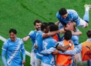Manchester City Hajar Manchester United 3-0 8 Manchester City Hajar Manchester United 3-0