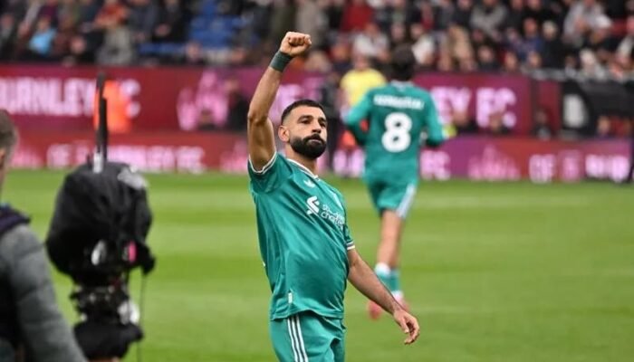 Gol Salah Bawa Liverpool Semakin Kokoh di Puncak Liga Inggris