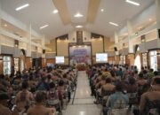 Pemkab HST Sosialisasi & Bimtek Implementasi TNT Bagi Pemerintah Desa