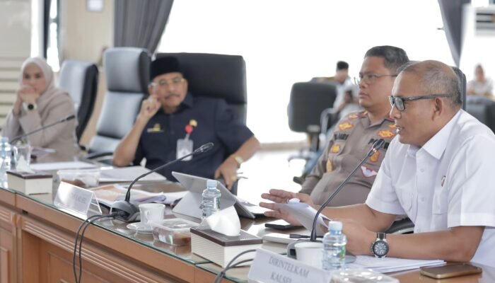 Tindak Lanjuti Tuntutan PMII Kalsel, DPRD Akan Minta Komitmen Perusahaan ODOL