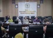 Komisi III DPRD Kalsel dan Dinas ESDM, Bahas Prioritas Program APBD 2026