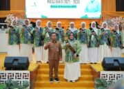 Bupati Tapin Kukuhkan Bunda Literasi, Dorong Gerakan Membaca Hingga Tingkat Kecamatan