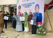 Jambore Kader PKK 2025, Momentum Kebersamaan Menuju Banjarmasin Maju Sejahtera 40 Jambore Kader PKK 2025, Momentum Kebersamaan Menuju Banjarmasin Maju Sejahtera