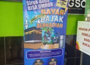 Bayar Pajak di Tanah Bumbu, Berkesempatan Dapat Umroh dan Hadiah Menarik