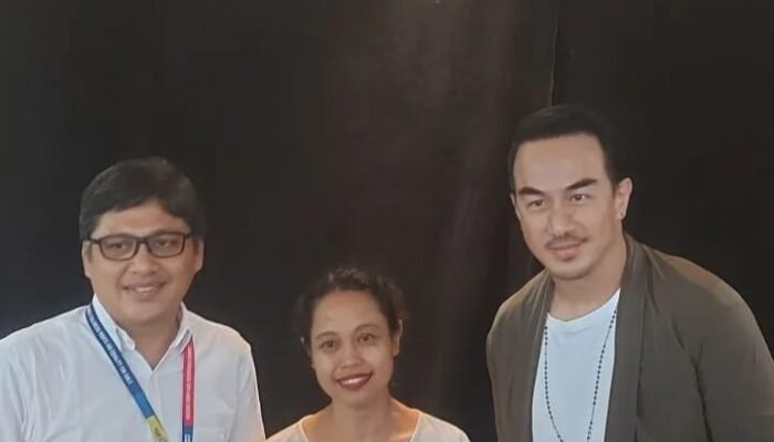 Aktor Laga Joe Taslim Mengaku Betah di Rumah