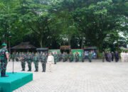 Dandim 1002 HST Minta Prajurit Jadi Pelopor di Tengah Masyarakat