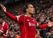 Sundulan Maut Virgil van Dijk Bawa Liverpool Bungkam Atletico Madrid 3-2 di Liga Champions 14 Sundulan Maut Virgil van Dijk Bawa Liverpool Bungkam Atletico Madrid 3-2 di Liga Champions