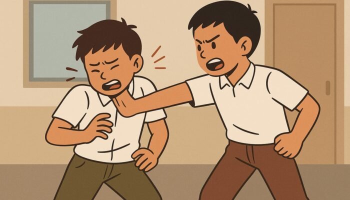 PN Banjarmasin Tegaskan Ada Kekerasan di SDIT Ukhuwah, Siswa Pelaku Diminta Minta Maaf