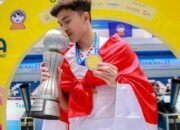 Pemain Futsal Asal Kalsel, Syaifullah Masuk Skuad Timnas Indonesia Hadapi Four Nations Cup