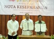 ULM–Kemenhut Wujudkan Pembangunan Hutan Berkelanjutan 9 ULM–Kemenhut Wujudkan Pembangunan Hutan Berkelanjutan