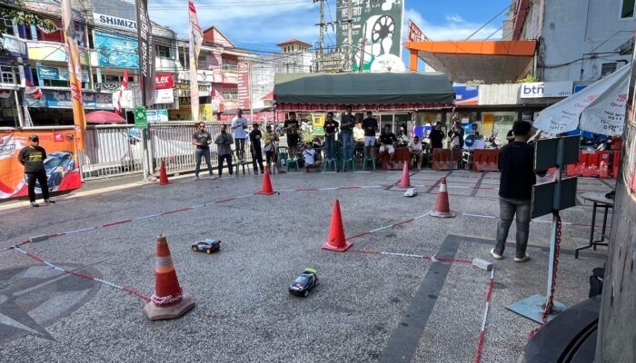 Battle of The Year: Adu Cepat RC Rally & Mini Buggy di Trio Motor Perintis
