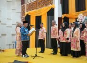 Bupati H Yamani Lantik Pokja Bunda PAUD Tapin 44 Bupati H Yamani Lantik Pokja Bunda PAUD Tapin