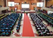IIQ Jakarta Wisuda 493 Sarjana, Rektor Tekankan Generasi Qur’ani Peduli Lingkungan dan Kemanusiaan