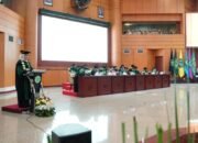 IIQ Jakarta Gelar Wisuda, Ketua Yayasan Sebut Ilmu Harus Jadi Pengabdian