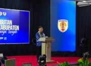 Bupati HST Nantikan Kiprah KNPI Bangun Bumi Murakata