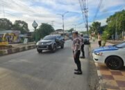 Polres Tabalong dan Dishub Perketat Pengawasan Angkutan Batu Bara