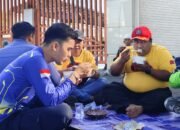 Jumat Berkah, Polsek Banjarmasin Tengah Rangkul BPK dan Pasukan Kuning 18 Jumat Berkah, Polsek Banjarmasin Tengah Rangkul BPK dan Pasukan Kuning