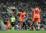 Dua Gol Rashford Bawa Barcelona Kalahkan Tuan Rumah Newcastle 2-1 10 Dua Gol Rashford Bawa Barcelona Kalahkan Tuan Rumah Newcastle 2-1