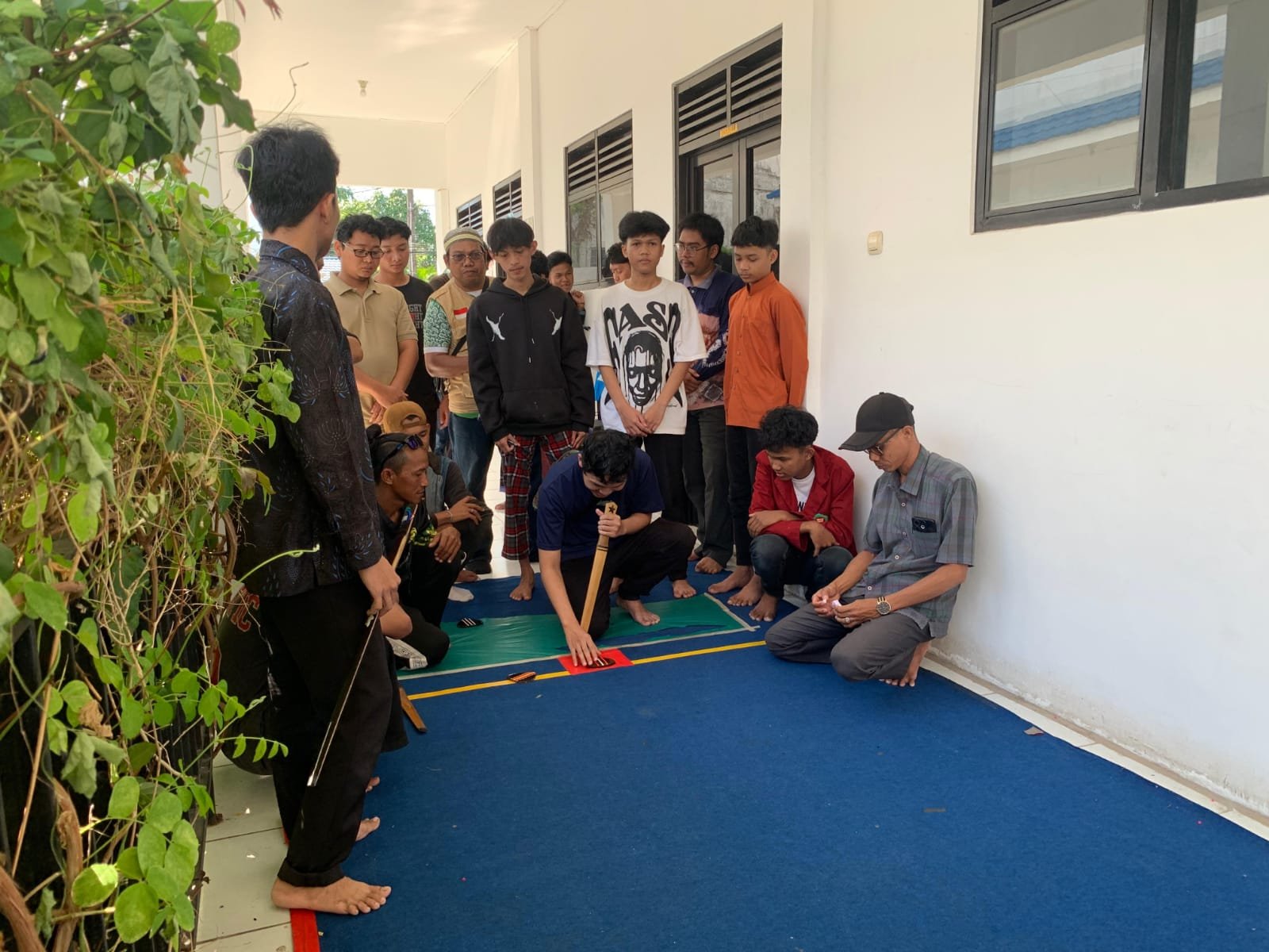 DPMPTSP Banjarmasin Menggelar Bakti Sosial Plus Lomba Bedaku 1 IMG 20250919 WA0071