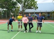 10 Perwakilan Atlet Kalsel Ikuti Pembukaan POM-Nas XIX, Tenis, Voli Pasir dan Panjat Tebing Mulai Bertanding 26 10 Perwakilan Atlet Kalsel Ikuti Pembukaan POM-Nas XIX, Tenis, Voli Pasir dan Panjat Tebing Mulai Bertanding