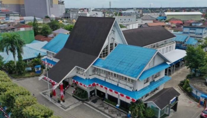 Seleksi Dewas PAM Bandarmasih, 11 Peserta Disaring Jadi 3 Terpilih