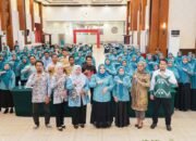 PKK Tapin Genjot Kapasitas Kader Lewat Bimtek Public Speaking dan Administrasi 41 PKK Tapin Genjot Kapasitas Kader Lewat Bimtek Public Speaking dan Administrasi